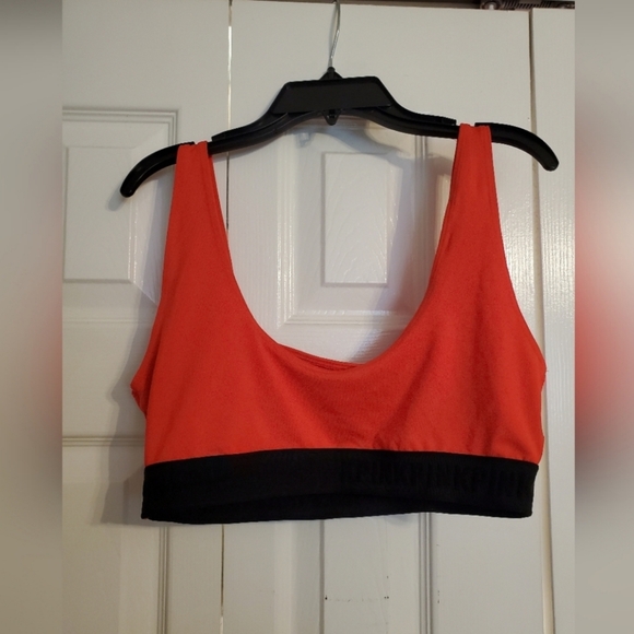 SALE: Bundle of 2 Pink Ultimate Sports Bra. NEW! - Picture 7 of 10